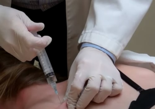 What are Trigger Point Injections and How Can They Help Relieve Pain?